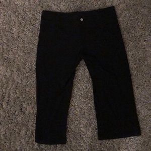 Lululemon capris